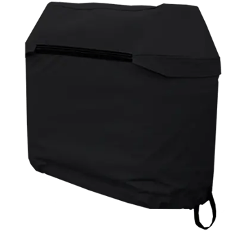 Propane Tank Warmer with Flip Lid
