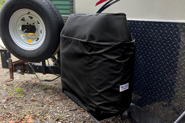 Propane Tank Warmer
