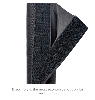 Python Black Poly Sleeve
