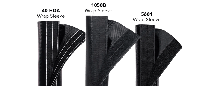 Python Hose Wraps for Abrasion and Protection