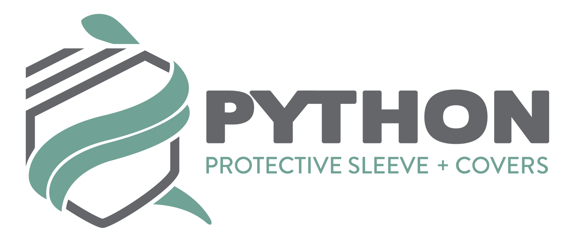 Python Protective Sleeve and Covers PANTONE-01 HORIZONTAL