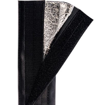Radiant Lined 1050B Wrap Sleeve