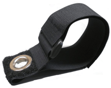 Python Standard Duty Cinch Strap cleaned