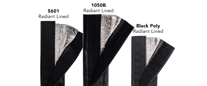 Python hose wrap sleeves for insulation-1