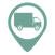 Quick Lead Times & Reliable Distribution_Truck Python Icon