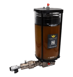 Refillable Hydraulic Grease Pump-1