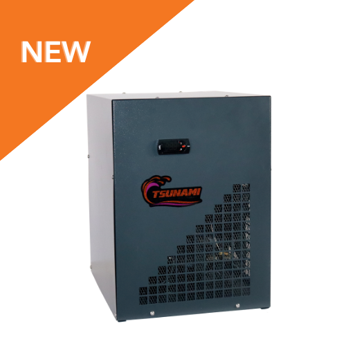 Refrigerated Air Dryer
