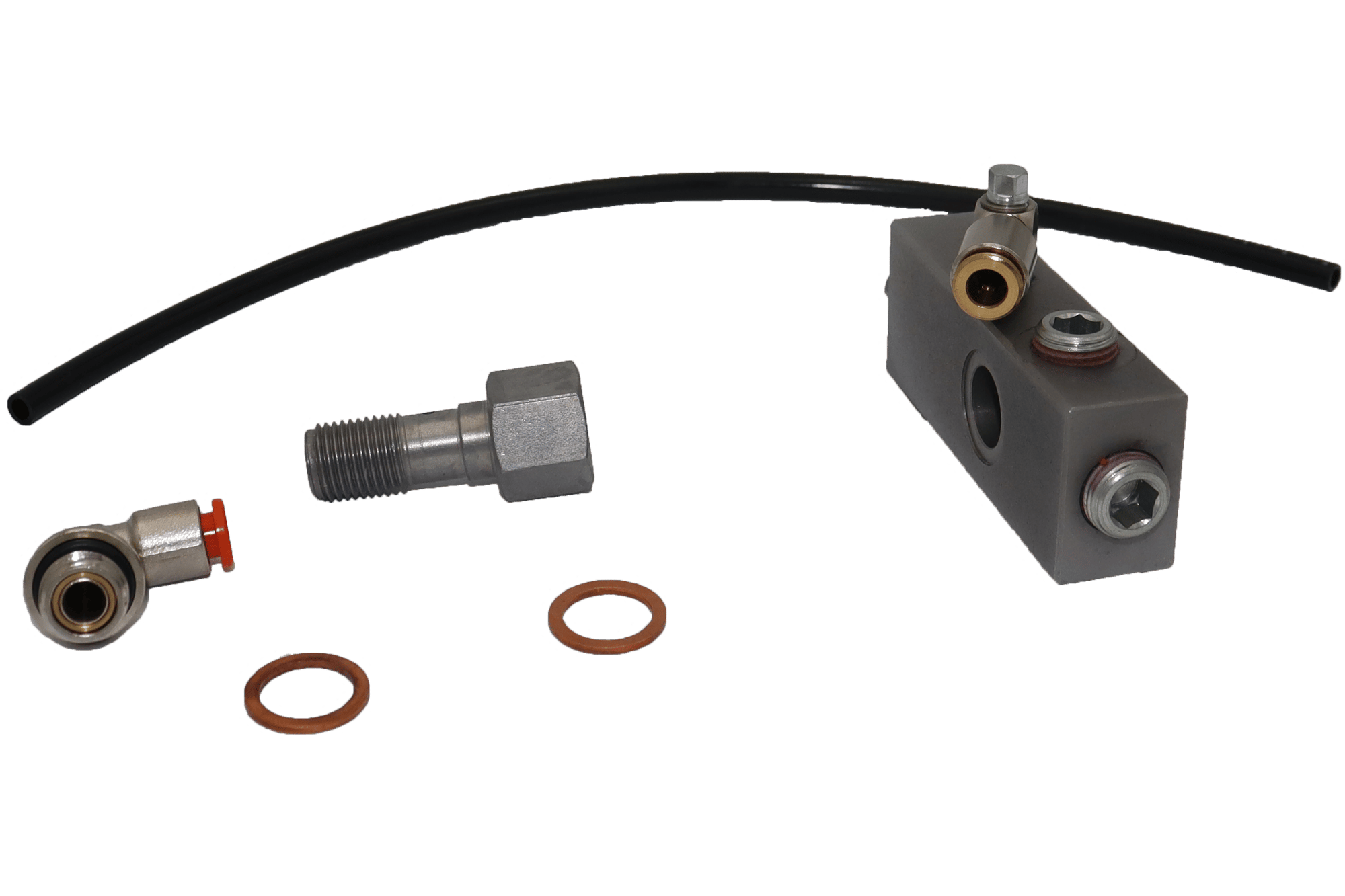 Return to Tank Components