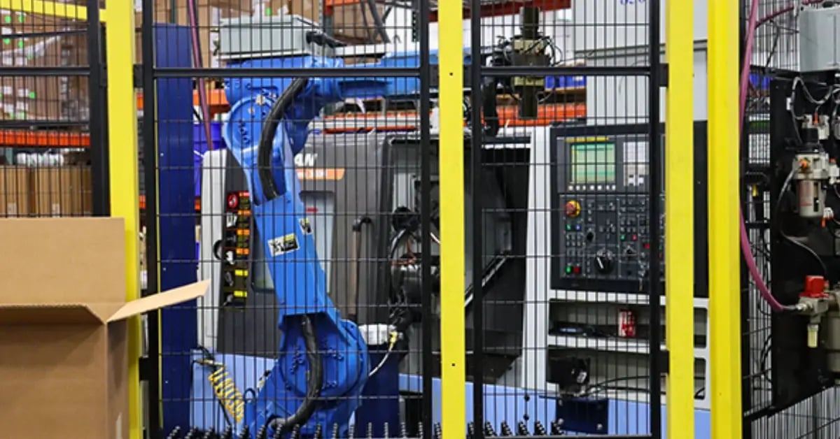 Robots for Automation