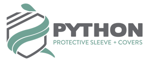 Python Protective Sleeve and Covers PANTONE-01 HORIZONTAL