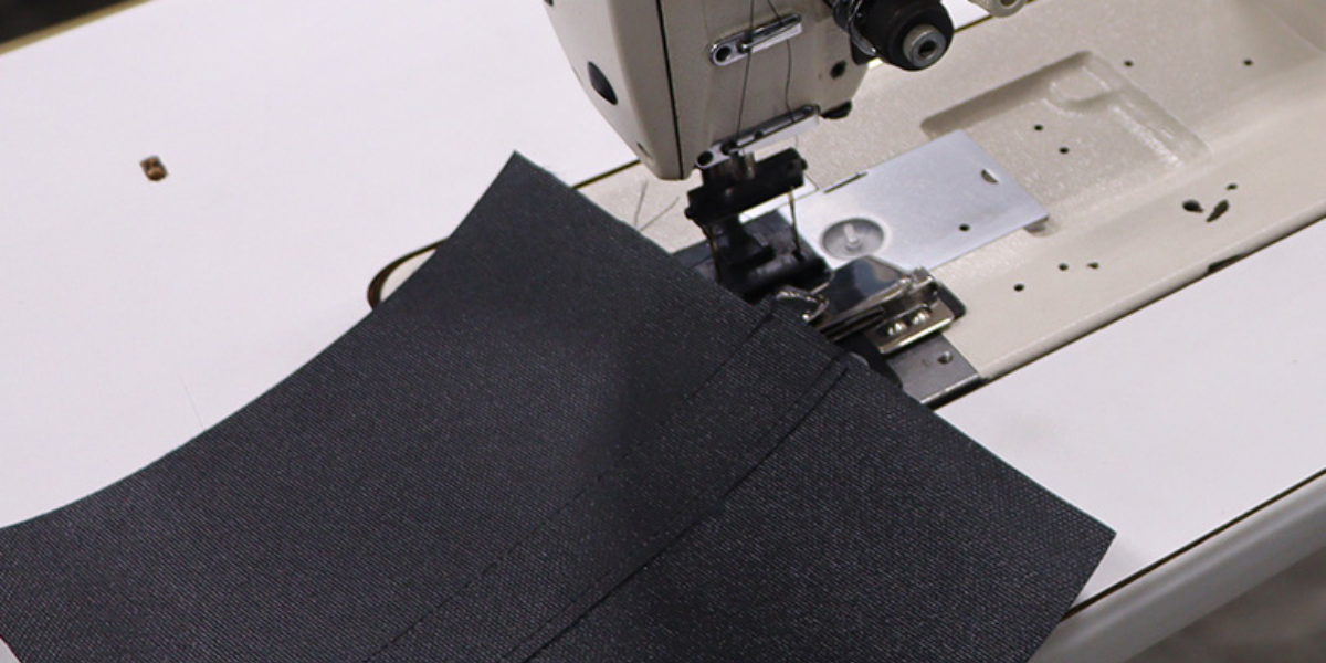 Sewing and seam welding