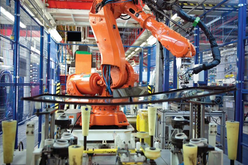 Sidewinder Robotic