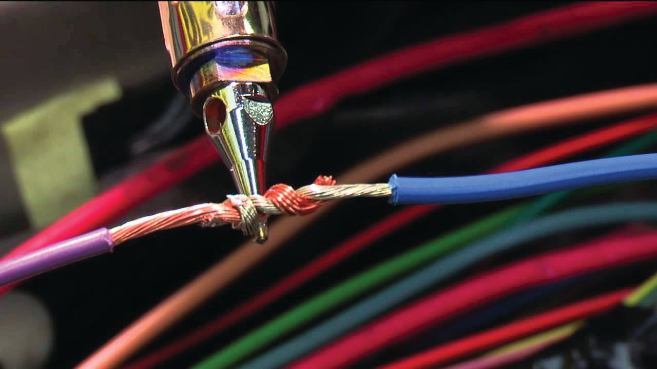 Solder Repair