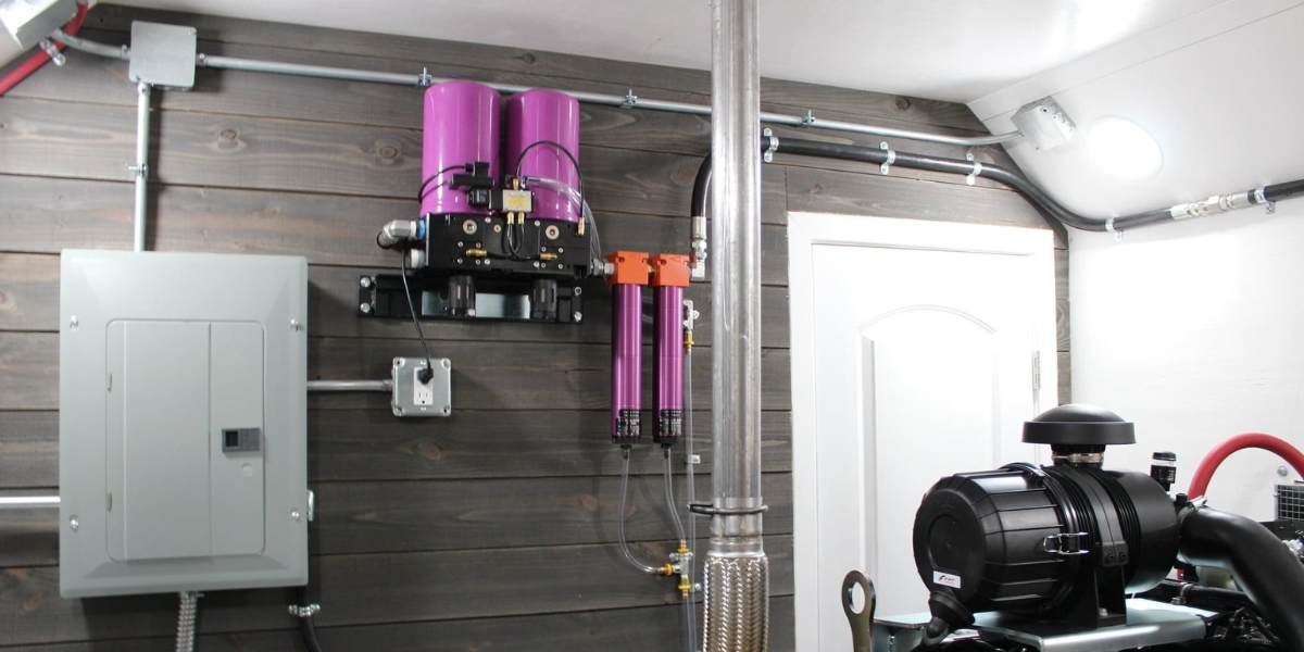 Spray Foam Application