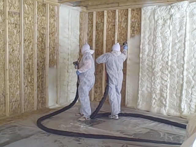 Spray Foam-2