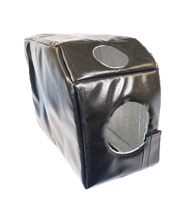 Custom DEF tank