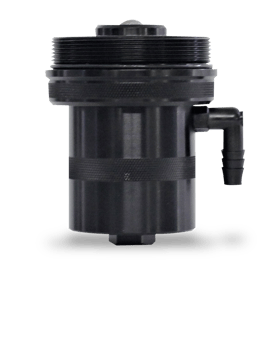 21999-0805 120 SCFM Moisture Minder Pneumatic Filter Drain w shadow