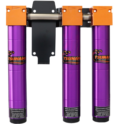Tsunami 3 stage filter package 50 CFM 21999-0255 WEB