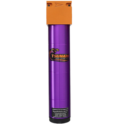 Tsunami Activated Carbon Filter 120 CFM 21999-1034-AC WEB