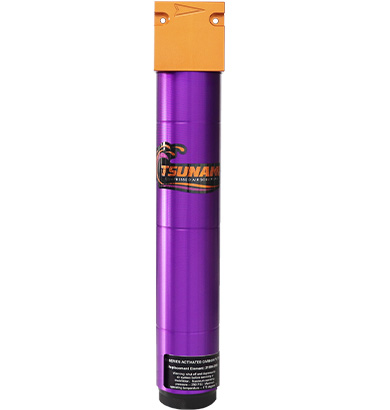 Tsunami Activated Carbon Filter 50 CFM 21999-0131-AC WEB