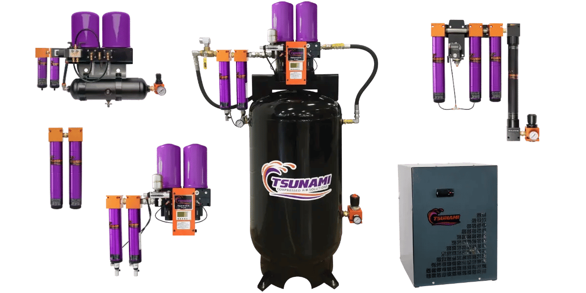 Tsunami Air Treatment PPC Hero-2 Tsunami Air Treatment PPC Hero-2