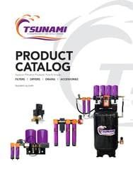 Tsunami Catalog Screenshot