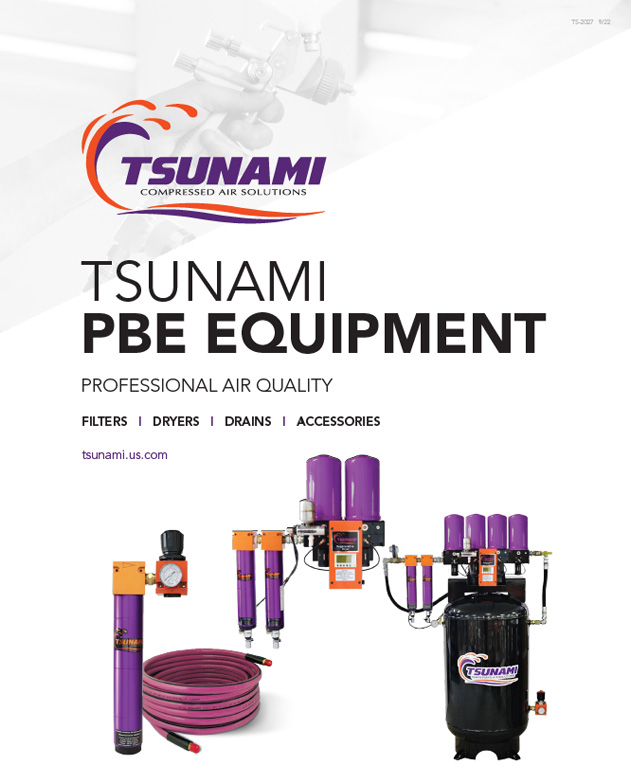 Tsunami PBE Catalog