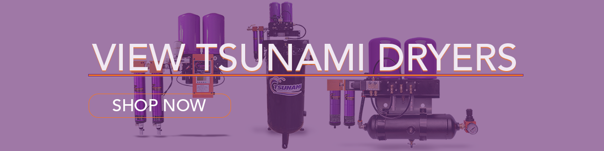 Tsunami View Dryers CTA