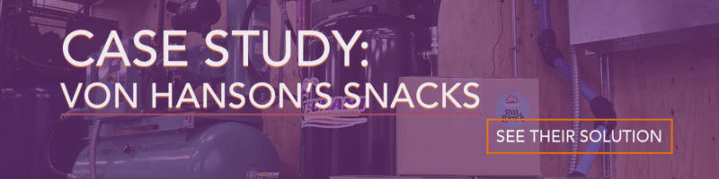 Tsunami Von Hansons Snacks Case Study CTA