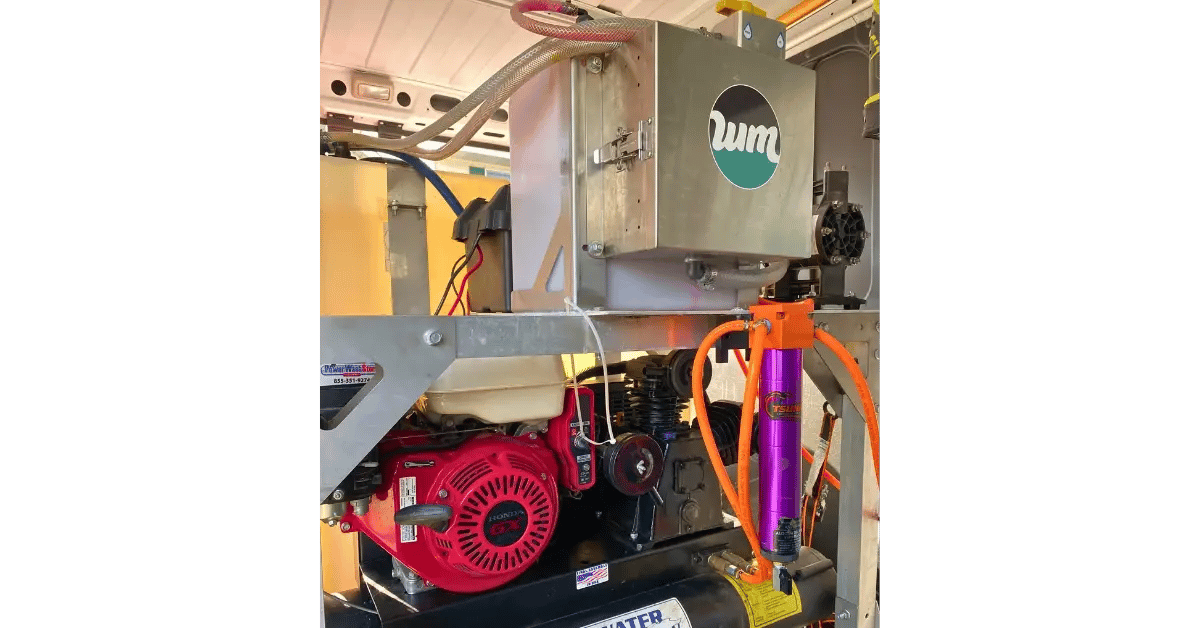 Wash Masters with Tsunami Filter