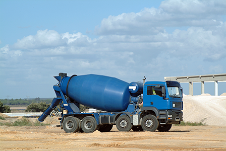 blue mixer mixer