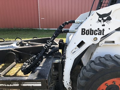 bobcat dbk application