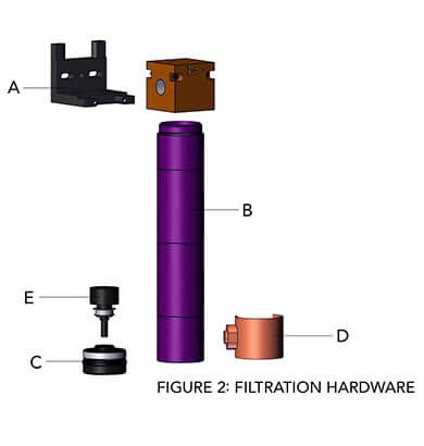 tsunami filter spare parts