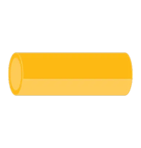 conveyor roller axle