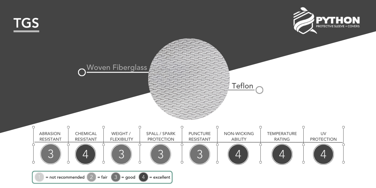 Python TGS Infographic