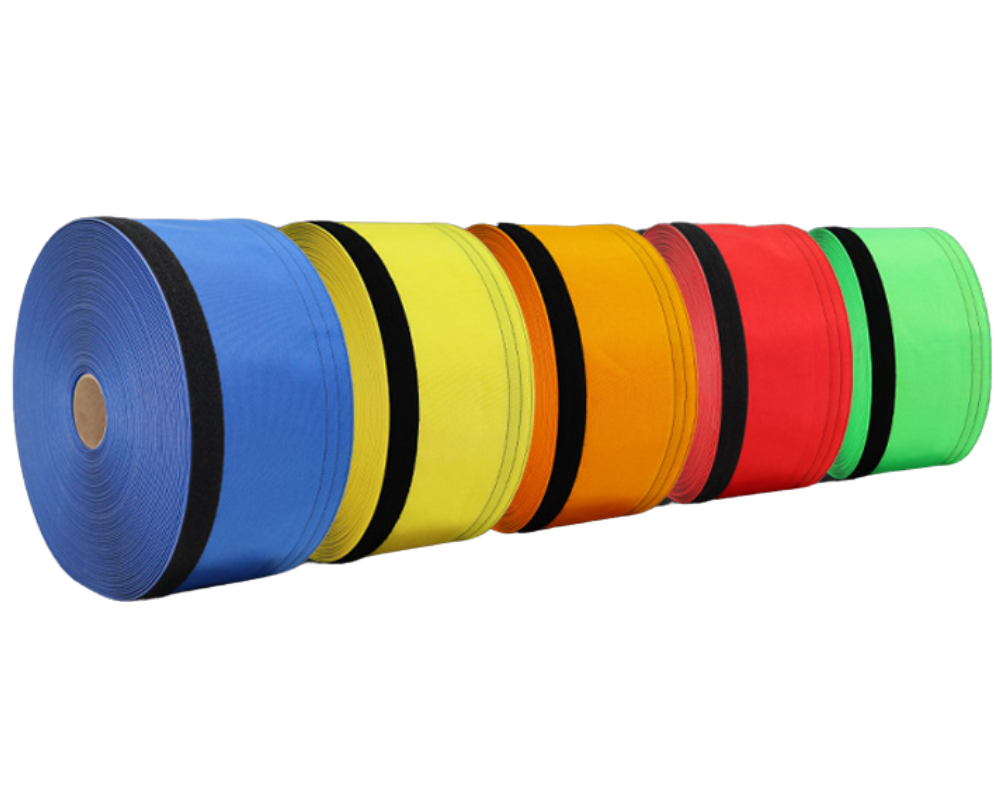 custom industrial textiles_python signal sleeve options