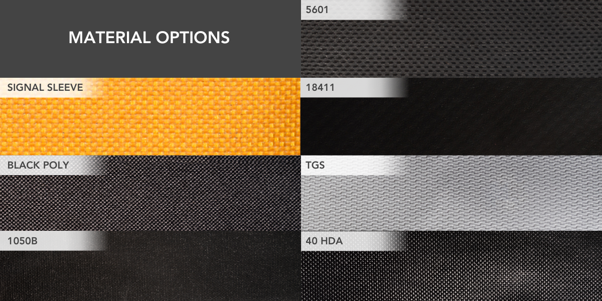 custom industrial textiles_python