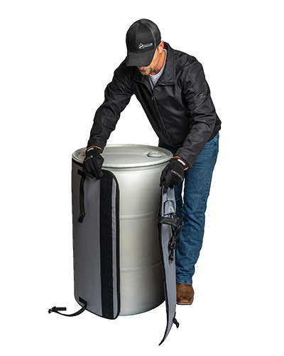 drumheater install WEB