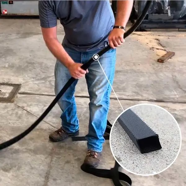 easy installation sleeve diamondback pro