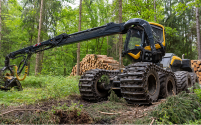 Forestry Systems Forestry Automatic Lubrication Systems