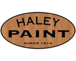 haley paint logo_python buy online