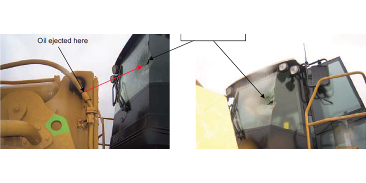 Prevent Hydraulic Hose Failure Injuries