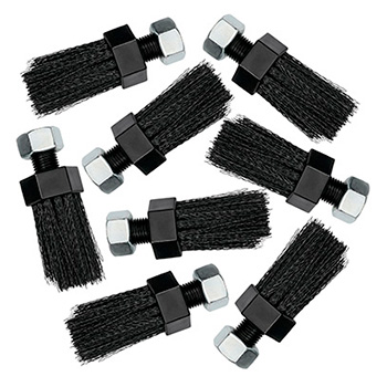 lubeminder spare parts brush kit