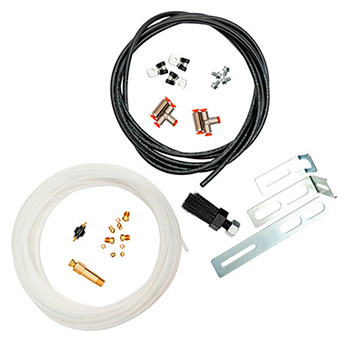 lubeminder spare parts splice kit