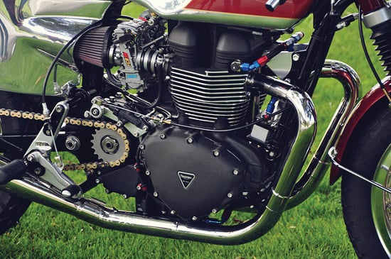 motorcycle