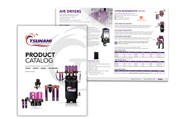 Tsunami Product Catalog