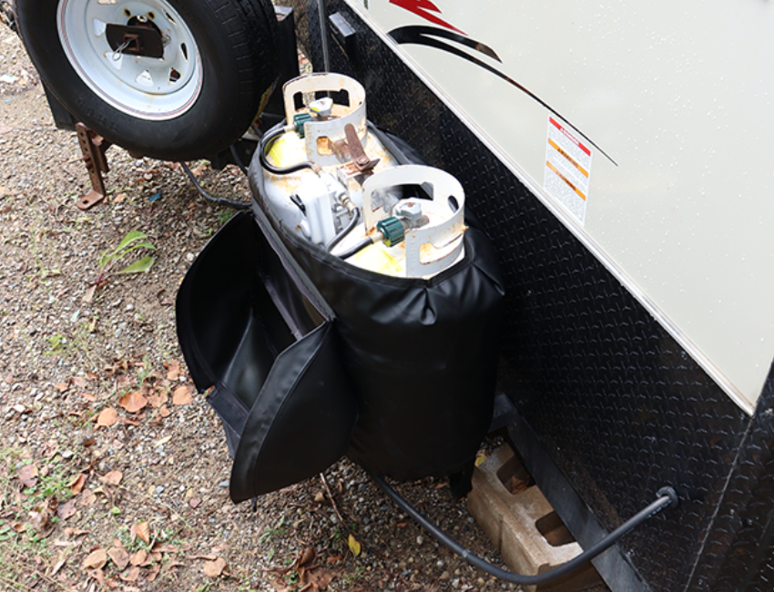 propane tank warmer for ice house_python propane tank warmer-2