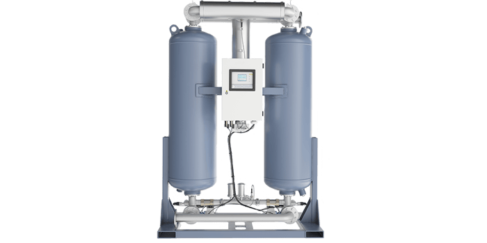 regenerative dryer