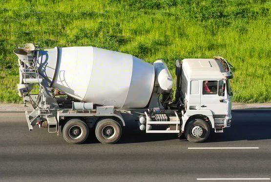 side white truck png