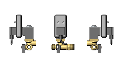 How to Install an Electronic Drain Valve on an Air Compressor